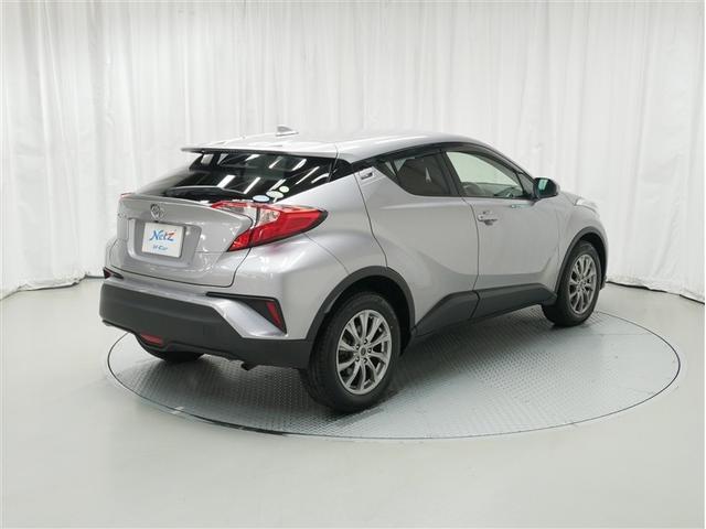C-HR S-T 4WD ワンセグ メモリーナビ ミュージックプレイヤー接続可 バックカメラ 衝突被害軽減システム ETC ドラレコ ワンオーナー 記録簿(3枚目)