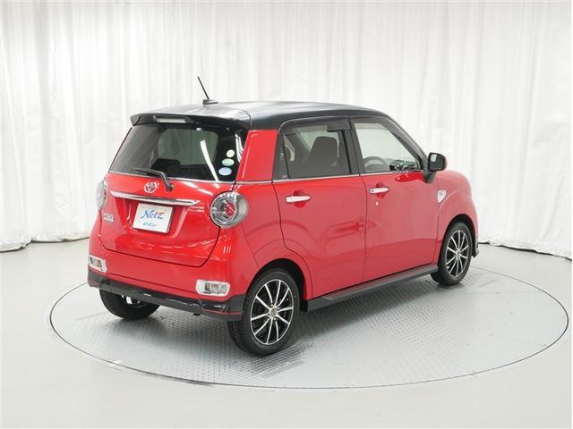 ピクシスジョイ Ｓ　ＳＡＩＩ　４ＷＤ　フルセグ　メモリーナビ　ＤＶＤ再生　ミュージックプレイヤー接続可　バックカメラ　衝突被害軽減システム　ＥＴＣ　ドラレコ　ＬＥＤヘッドランプ　ワンオーナー　フルエアロ　アイドリングストップ（3枚目）