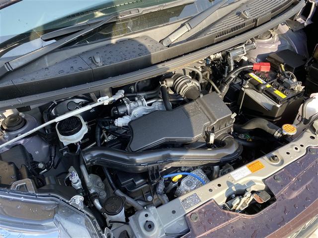 ルーミー Ｇ　４ＷＤ　フルセグ　ミュージックプレイヤー接続可　バックカメラ　衝突被害軽減システム　両側電動スライド　ＬＥＤヘッドランプ　ワンオーナー　記録簿　アイドリングストップ（15枚目）