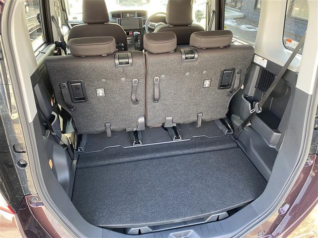 ルーミー Ｇ　４ＷＤ　フルセグ　ミュージックプレイヤー接続可　バックカメラ　衝突被害軽減システム　両側電動スライド　ＬＥＤヘッドランプ　ワンオーナー　記録簿　アイドリングストップ（17枚目）