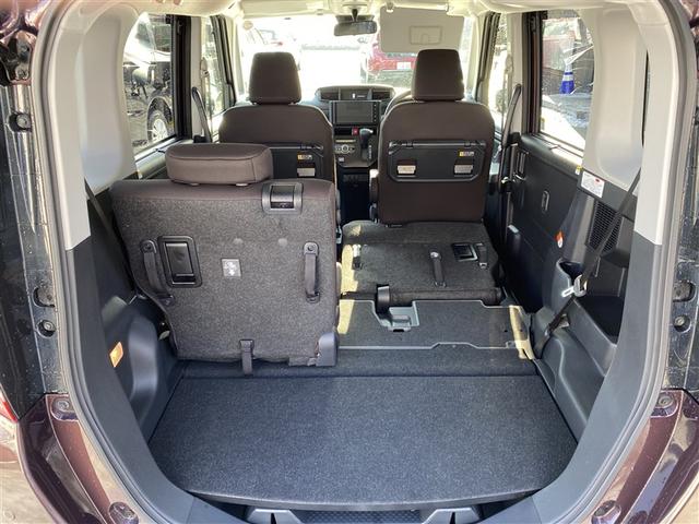 ルーミー Ｇ　４ＷＤ　フルセグ　ミュージックプレイヤー接続可　バックカメラ　衝突被害軽減システム　両側電動スライド　ＬＥＤヘッドランプ　ワンオーナー　記録簿　アイドリングストップ（18枚目）