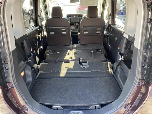 ルーミー Ｇ　４ＷＤ　フルセグ　ミュージックプレイヤー接続可　バックカメラ　衝突被害軽減システム　両側電動スライド　ＬＥＤヘッドランプ　ワンオーナー　記録簿　アイドリングストップ（19枚目）