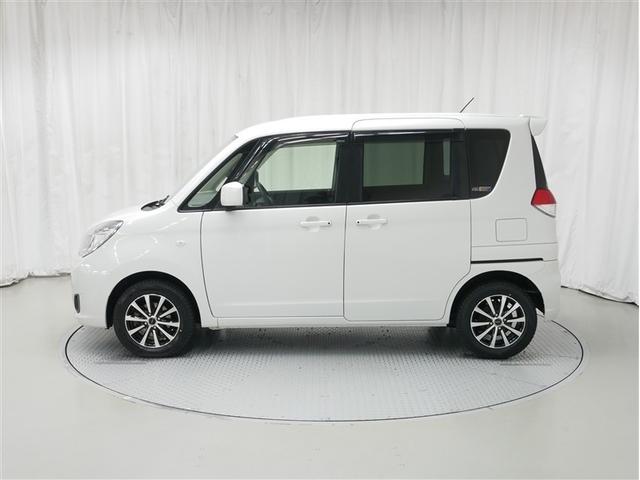 ソリオ Ｇ４　４ＷＤ　ミュージックプレイヤー接続可　電動スライドドア　ワンオーナー（2枚目）