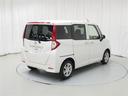 ルーミー X 4WD メモリーナビ DVD再生 ミュージックプレイヤー接続可 バックカメラ 衝突被害軽減システム ETC 電動スライドドア アイドリングストップ 中古車画像_3