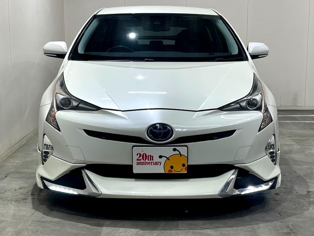 中古車 | トヨタ プリウス Ａ ４ＷＤ 純正メモリーナビ（ＮＳＺＴ ...