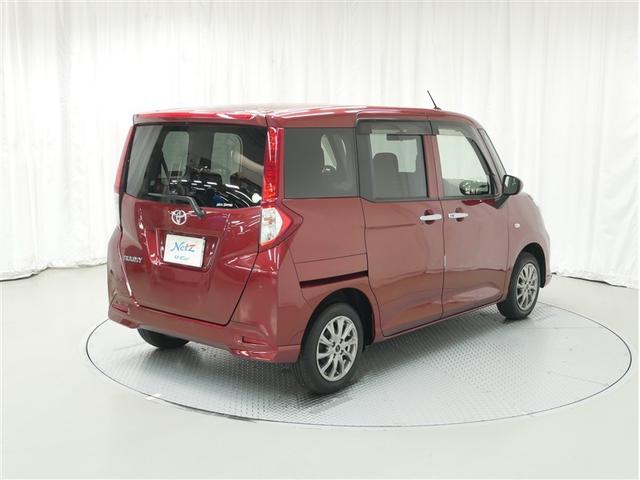 ルーミー Ｘ　４ＷＤ　フルセグ　ミュージックプレイヤー接続可　バックカメラ　衝突被害軽減システム　電動スライドドア　ワンオーナー　記録簿　アイドリングストップ（3枚目）