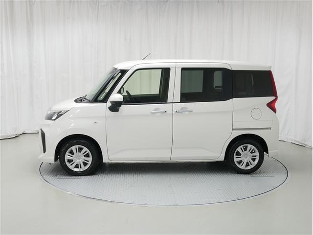 ルーミー Ｘ　４ＷＤ　メモリーナビ　ＤＶＤ再生　ミュージックプレイヤー接続可　バックカメラ　衝突被害軽減システム　ＥＴＣ　記録簿　アイドリングストップ（2枚目）