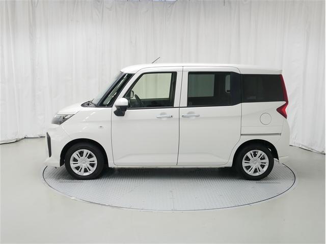 ルーミー Ｘ　４ＷＤ　メモリーナビ　ＤＶＤ再生　ミュージックプレイヤー接続可　衝突被害軽減システム　電動スライドドア　記録簿（2枚目）