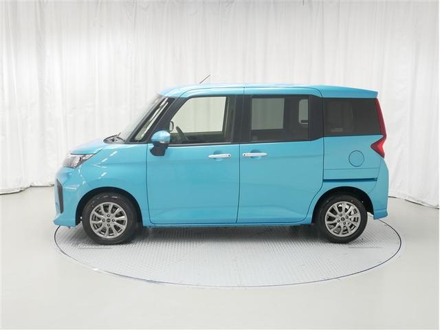ルーミー Ｇ　４ＷＤ　フルセグ　ミュージックプレイヤー接続可　バックカメラ　衝突被害軽減システム　両側電動スライド　ＬＥＤヘッドランプ　ワンオーナー　記録簿　アイドリングストップ（2枚目）