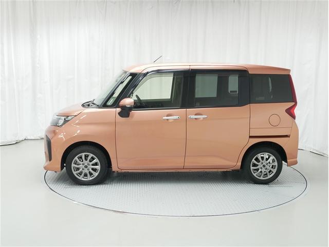 ルーミー Ｇ　４ＷＤ　ワンセグ　メモリーナビ　ミュージックプレイヤー接続可　バックカメラ　衝突被害軽減システム　ドラレコ　両側電動スライド　ＬＥＤヘッドランプ　ワンオーナー　記録簿（2枚目）