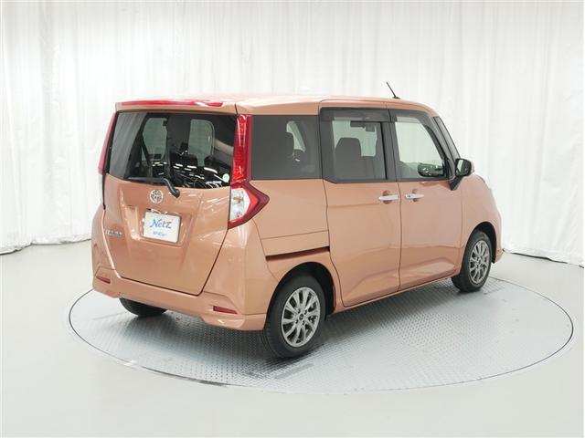 ルーミー Ｇ　４ＷＤ　ワンセグ　メモリーナビ　ミュージックプレイヤー接続可　バックカメラ　衝突被害軽減システム　ドラレコ　両側電動スライド　ＬＥＤヘッドランプ　ワンオーナー　記録簿（3枚目）