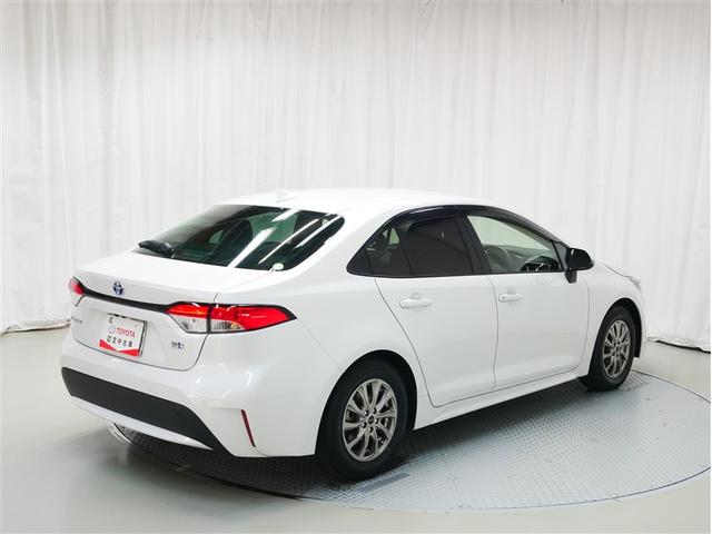 カローラ ハイブリッド　Ｇ（3枚目）