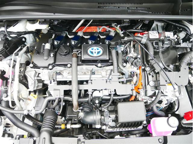 カローラ ハイブリッド　Ｇ（5枚目）