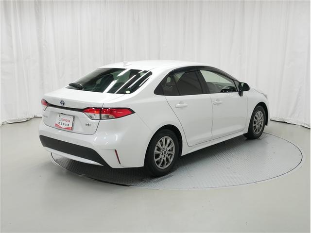 カローラ ハイブリッド　Ｇ（3枚目）