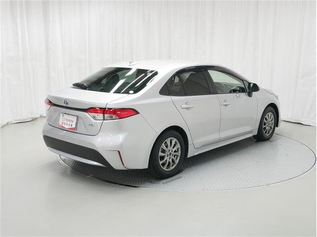 カローラ ハイブリッド　Ｇ（3枚目）