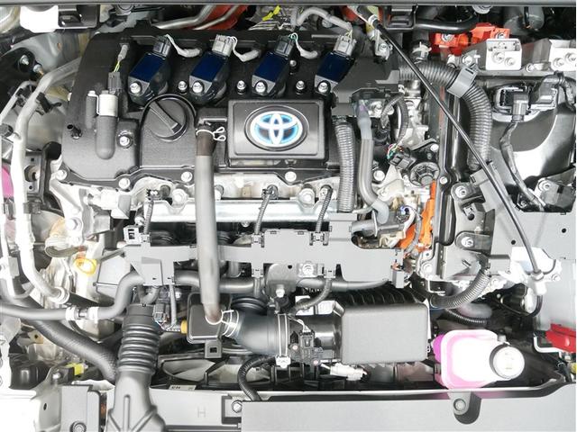 カローラ ハイブリッド　Ｇ（5枚目）