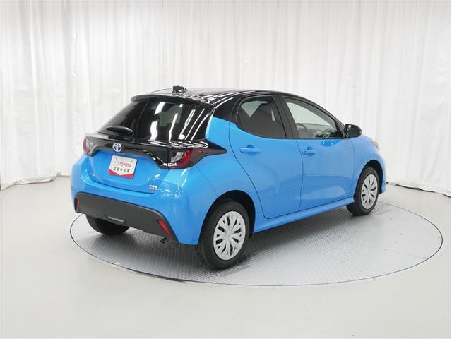 ヤリス ハイブリッドＧ（3枚目）