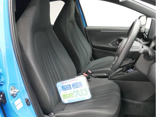 ヤリス ハイブリッドＧ（4枚目）