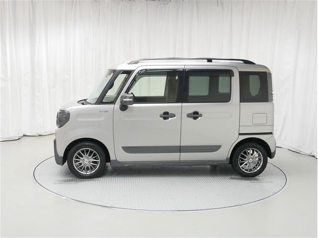 スペーシアギア ハイブリッドＸＺ　ターボ（2枚目）