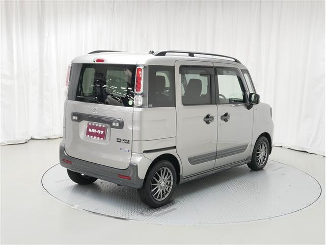 スペーシアギア ハイブリッドＸＺ　ターボ（3枚目）