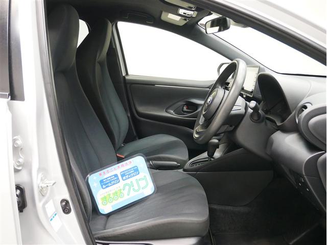 ヤリス Ｘ（4枚目）