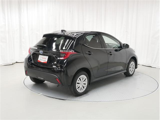 ヤリス ハイブリッドＺ（3枚目）