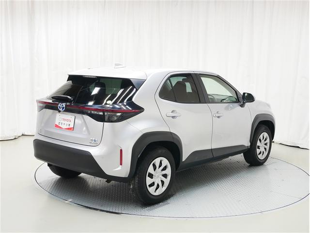 ヤリスクロス ハイブリッドＸ（3枚目）