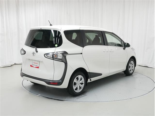 シエンタ Ｘ（3枚目）