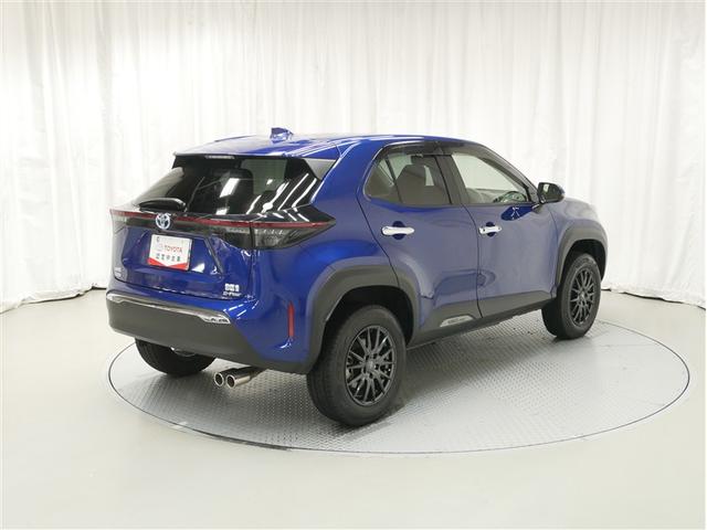 ヤリスクロス ハイブリッドＺ（3枚目）