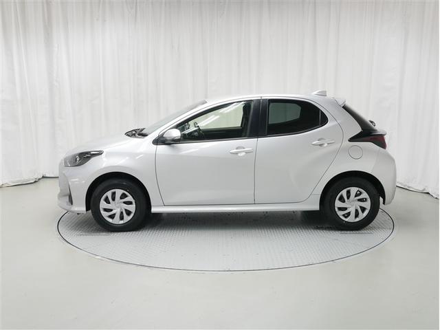 ヤリス Ｘ（2枚目）