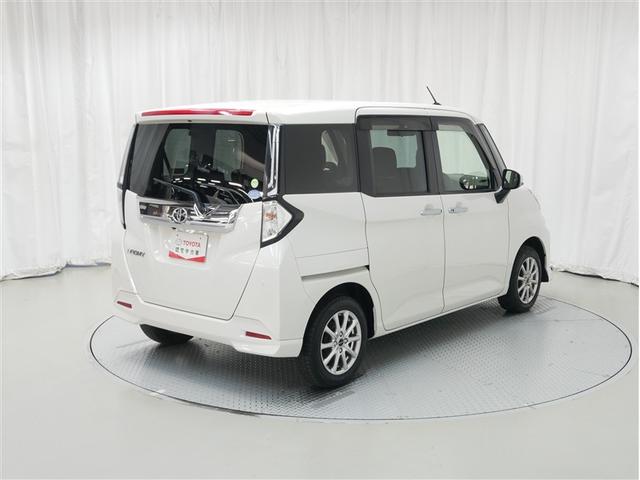 ルーミー カスタムＧ（3枚目）