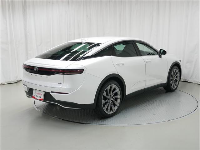 クラウンクロスオーバー Ｇアドバンスド・レザーパッケージ（3枚目）