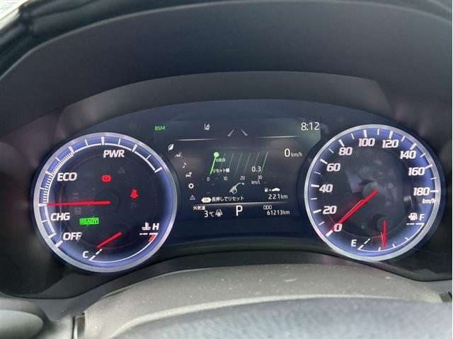 クラウンハイブリッド Ｇ　Ｆｏｕｒ（10枚目）