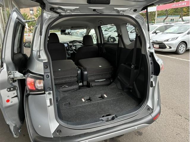 シエンタ Ｘ（22枚目）