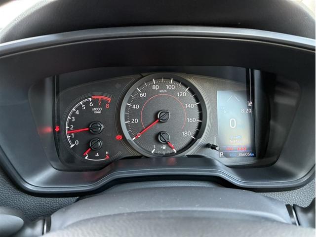 カローラスポーツ G X(7枚目)