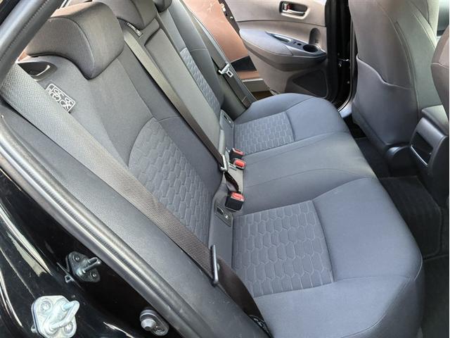 カローラスポーツ G X(18枚目)