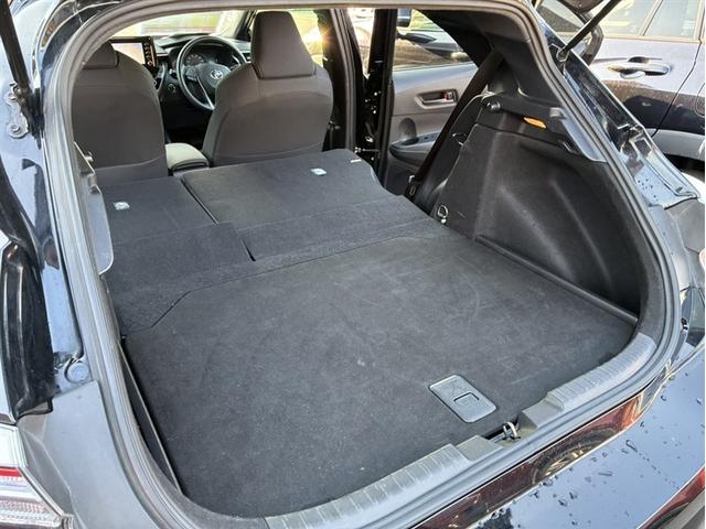 カローラスポーツ G X(20枚目)