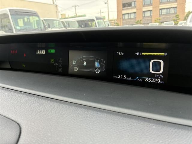 プリウス Ｓ（24枚目）