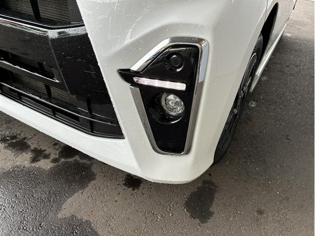 タント カスタムX(7枚目)