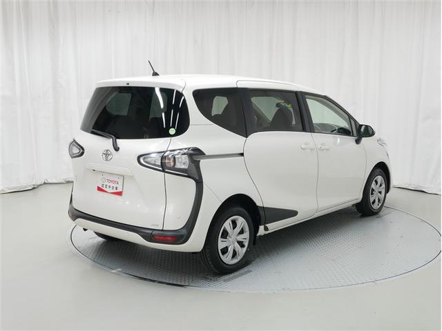 シエンタ Ｘ（3枚目）