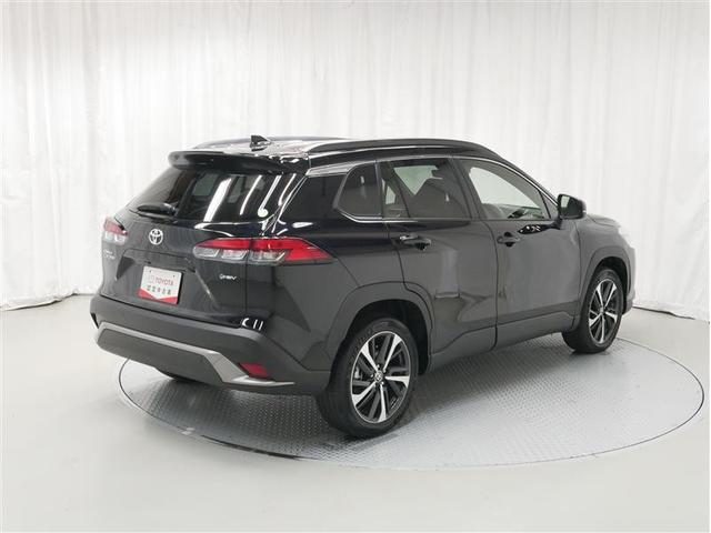 カローラクロス ハイブリッド Z(3枚目)