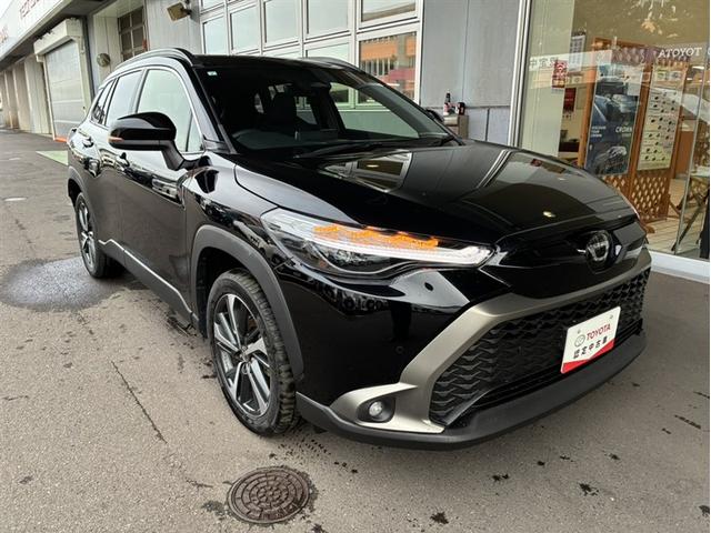 カローラクロス ハイブリッド Z(8枚目)