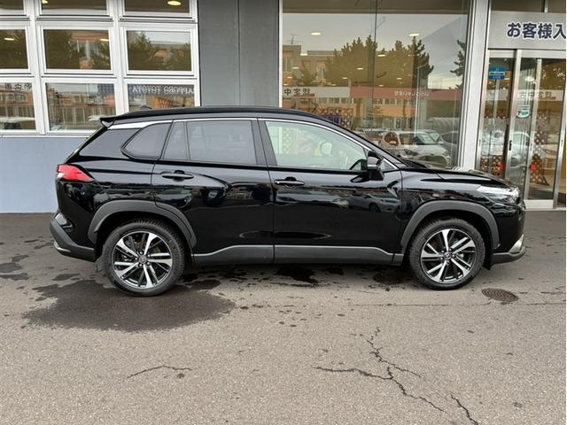 カローラクロス ハイブリッド Z(9枚目)