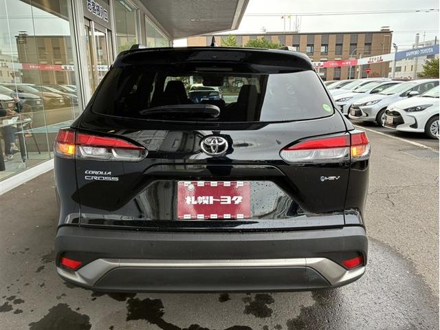 カローラクロス ハイブリッド Z(10枚目)