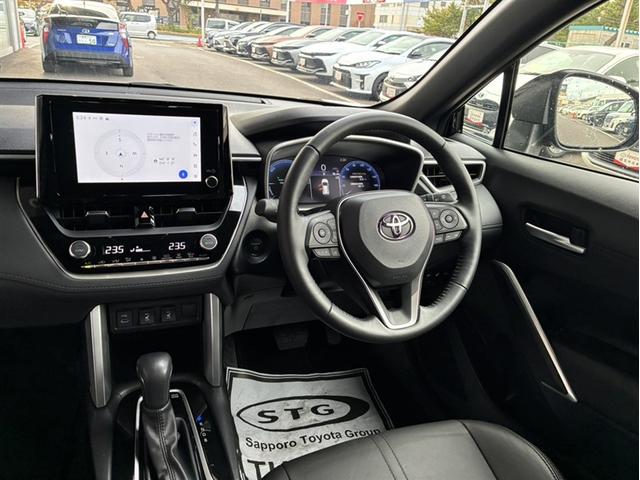 カローラクロス ハイブリッド Z(12枚目)