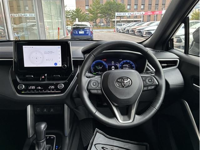 カローラクロス ハイブリッド Z(26枚目)