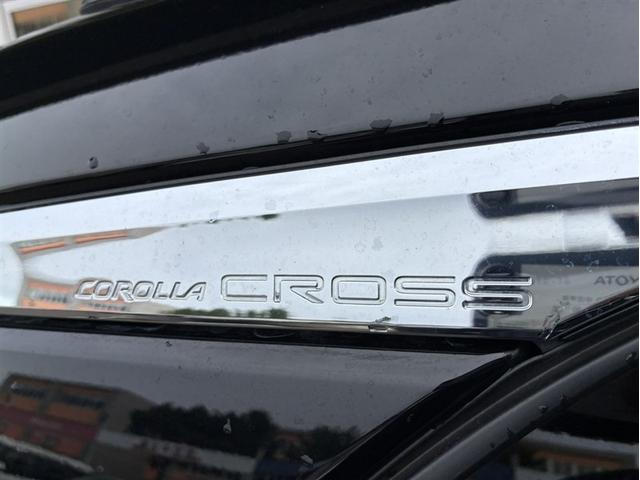 カローラクロス ハイブリッド Z(27枚目)