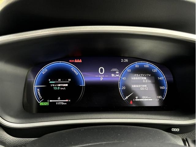 カローラクロス ハイブリッド Z(28枚目)