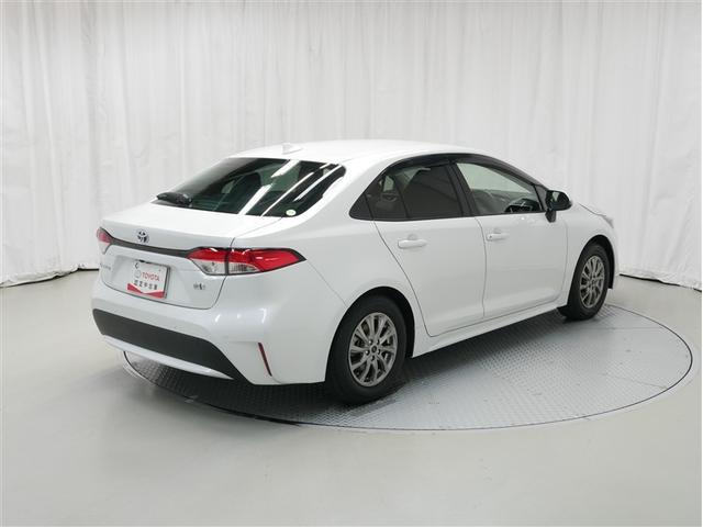 カローラ ハイブリッド　Ｇ（3枚目）