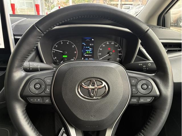 カローラ ハイブリッド　Ｇ（7枚目）